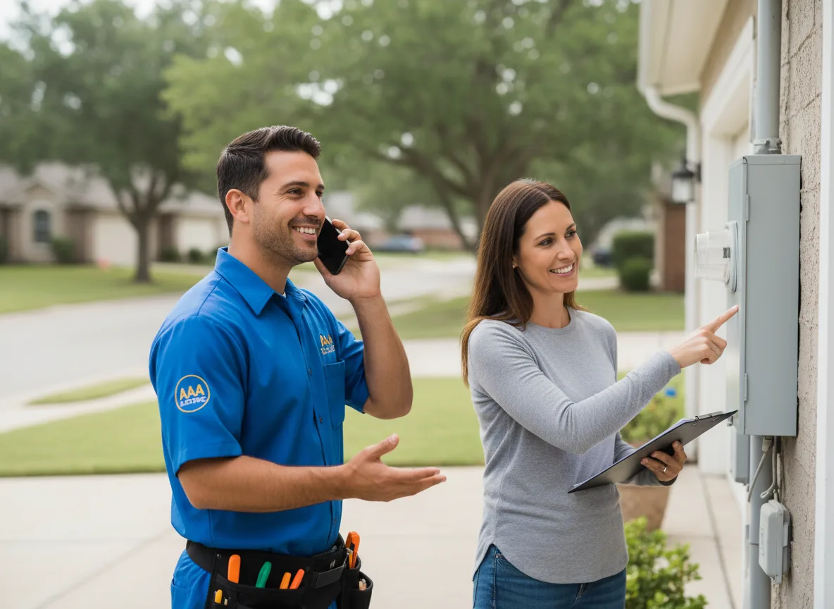 Electrical Repair Forkland, AL FAQs